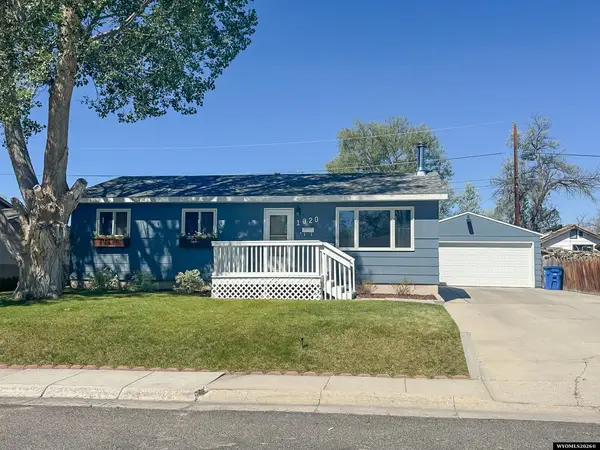 1020 Sherry Drive, Riverton, WY 82501