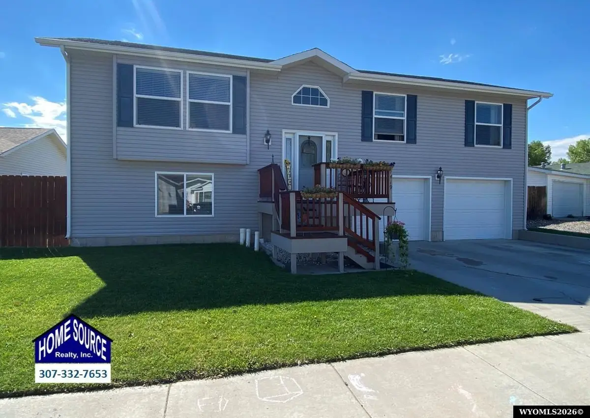 1419 Pinecrest Street, Riverton, WY 82501 - #1