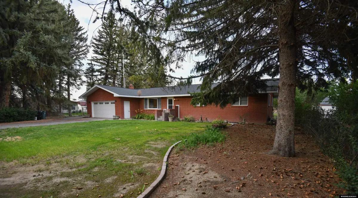 609 Tower Blvd, Powell, WY 82435 - #1