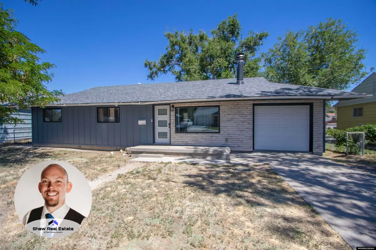 465 Trigood Dr, Casper, WY 82609 - #1