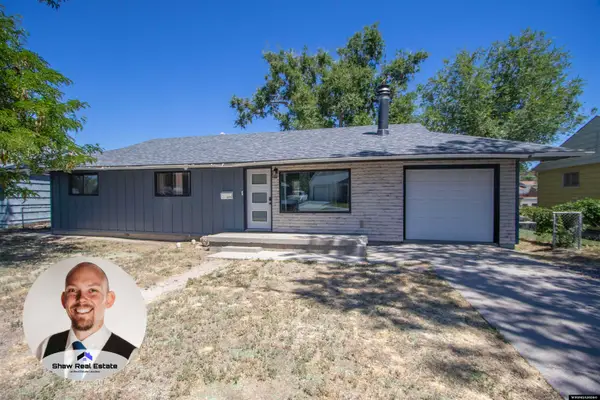 465 Trigood Dr, Casper, WY 82609