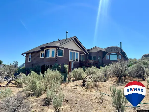 984 MISSOURI FLAT Road, Thermopolis, WY 82443