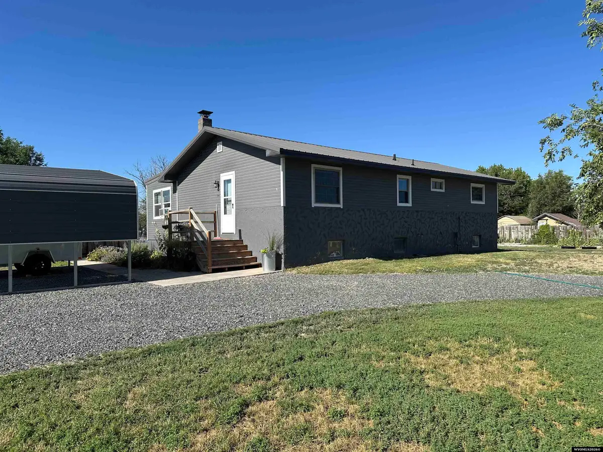 406 Boyd ST, Yoder, WY 82244 - #1