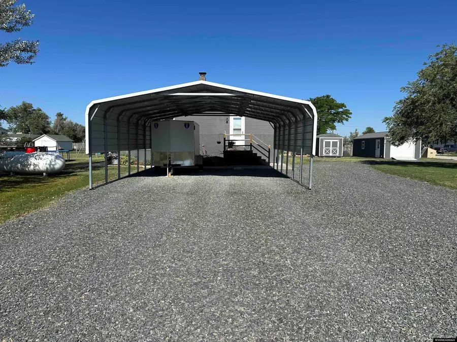 406 Boyd ST, Yoder, WY 82244 - #2