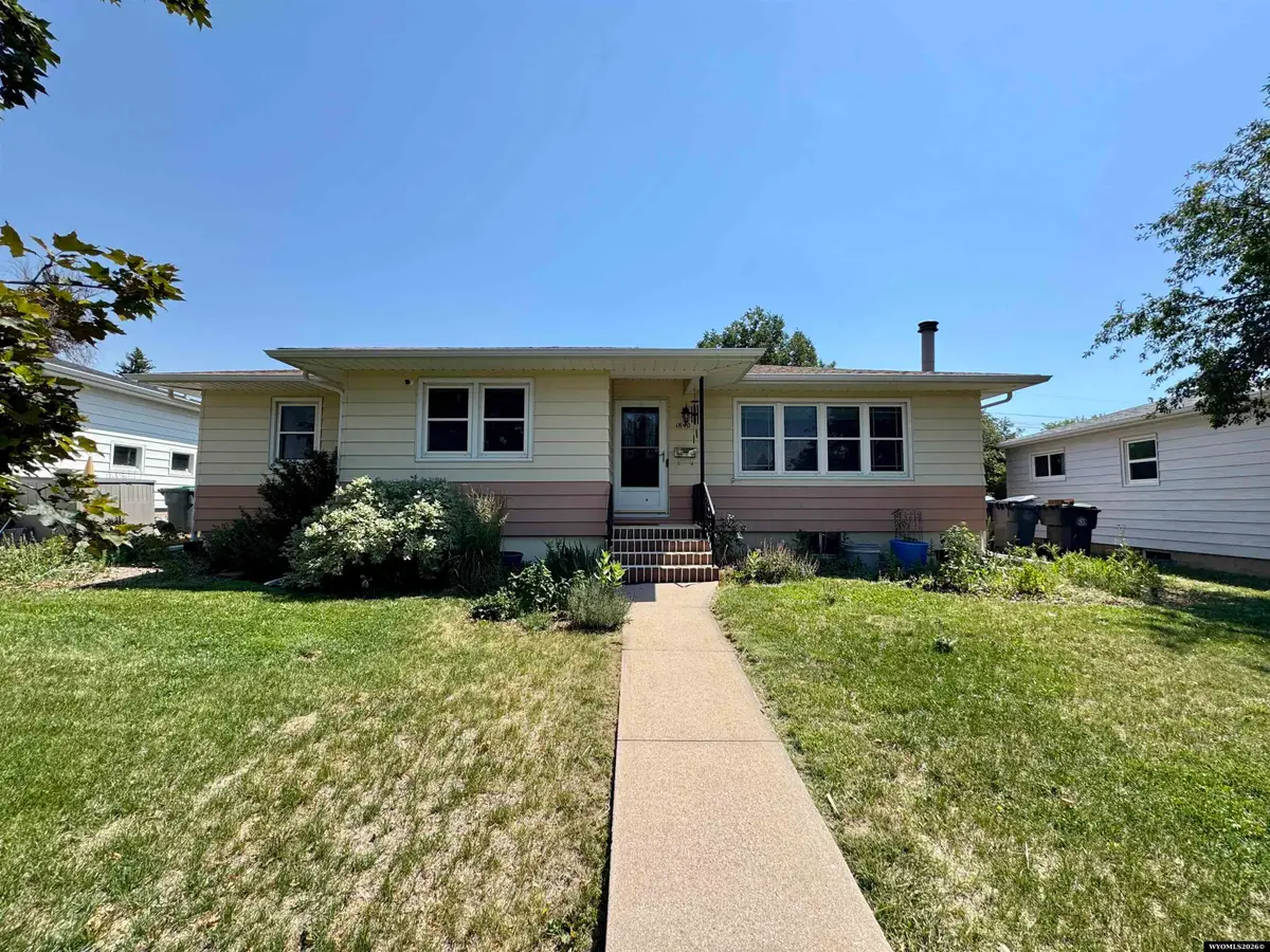 1840 Milton Drive, Cheyenne, WY 82001 - #1