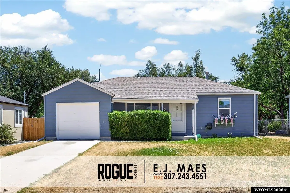 1533 Westridge Place, Casper, WY 82604 - #1