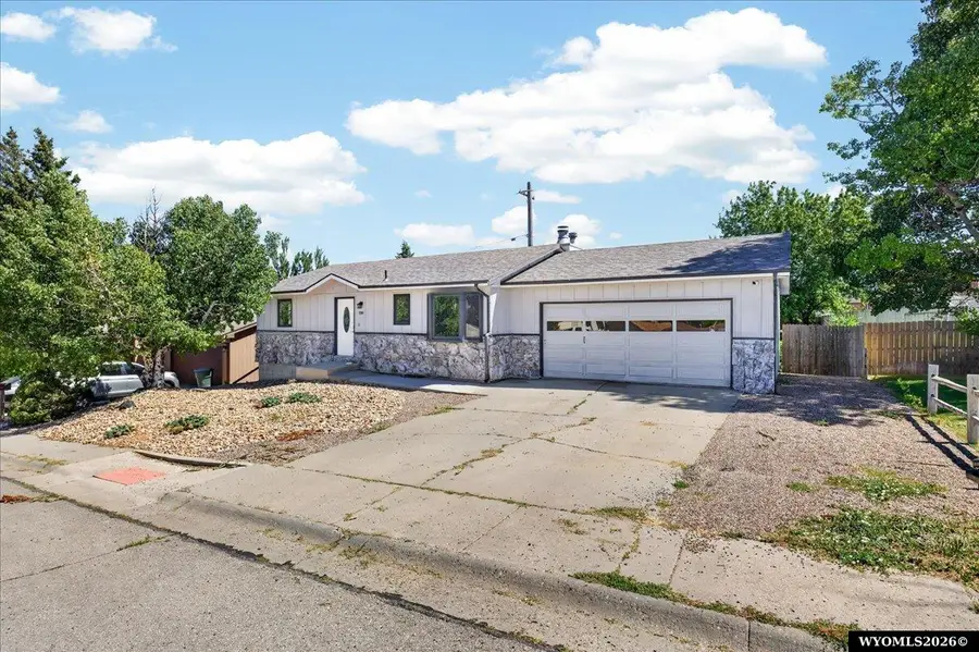 1701 E 24th Street, Casper, WY 82601 - #3