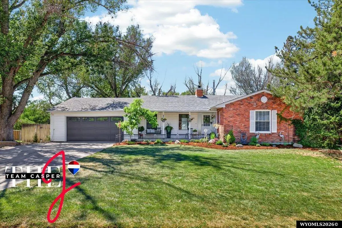 3140 S Coffman, Casper, WY 82604 - #1