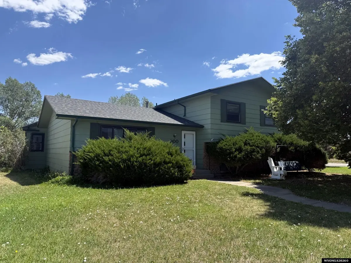 300 20th Street, Wheatland, WY 82201 - #1