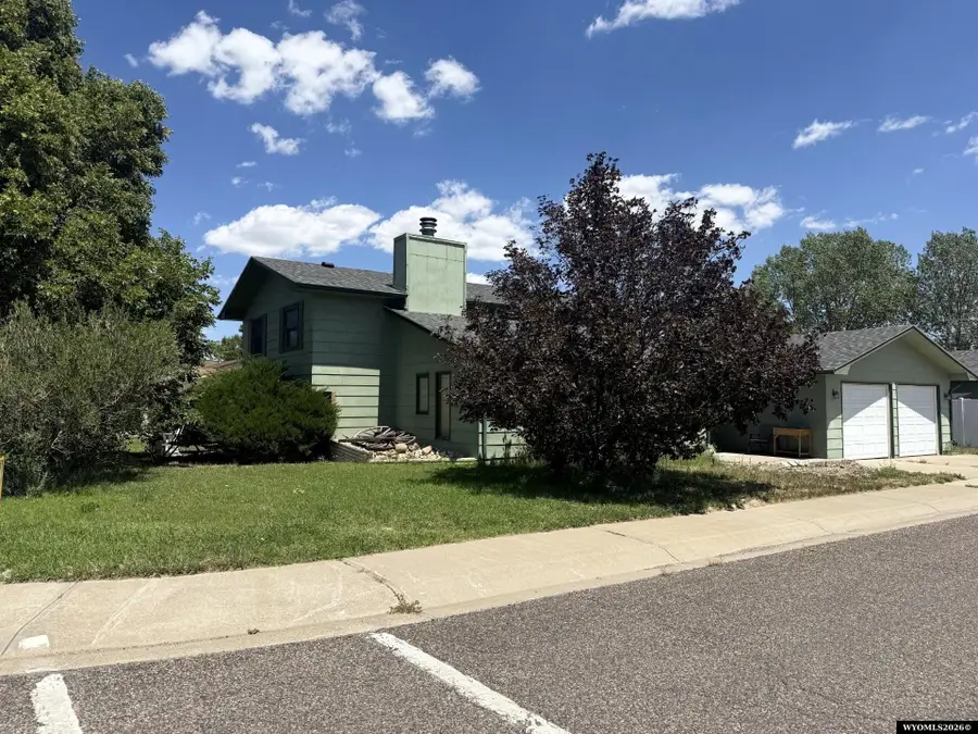300 20th Street, Wheatland, WY 82201 - #2