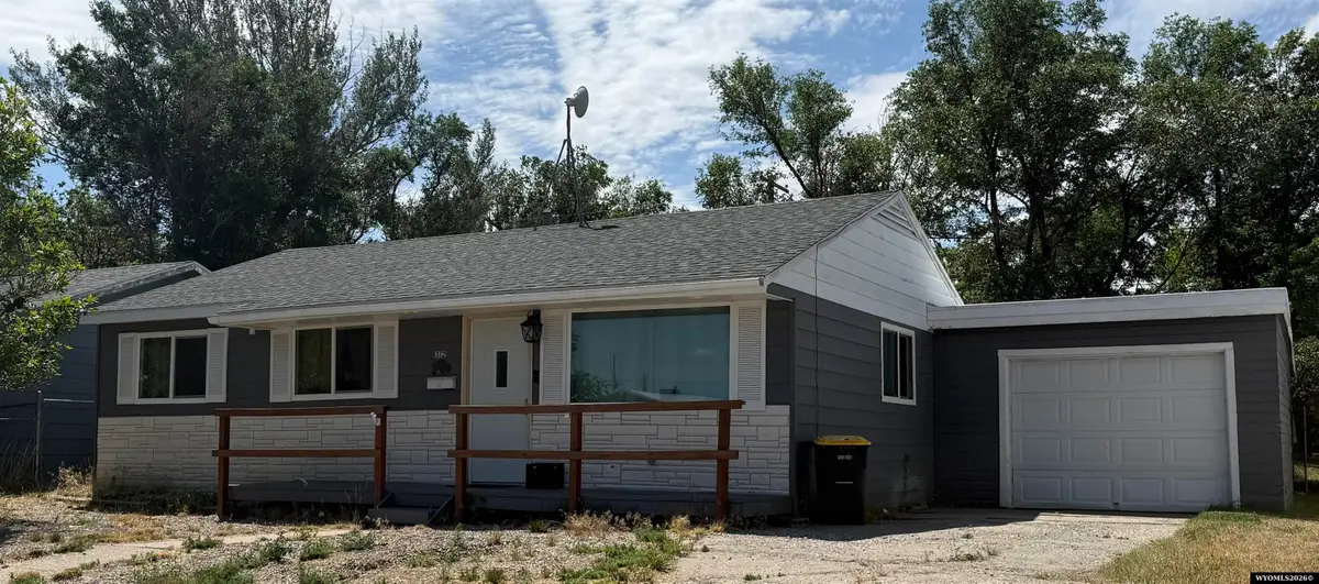 312 E State Street, Rawlins, WY 82301 - #1