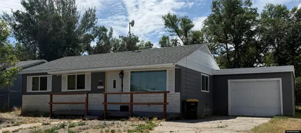 312 E State Street, Rawlins, WY 82301