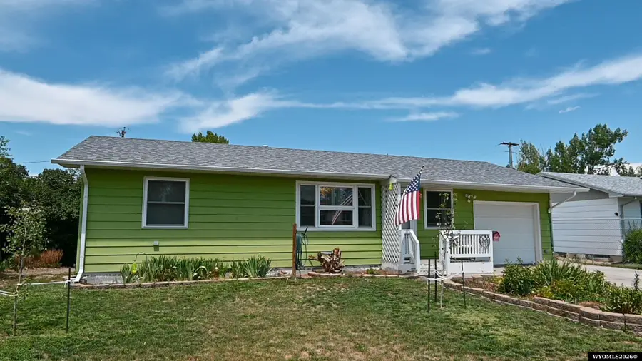 1314 Rose Marie Drive, Riverton, WY 82501 - #2