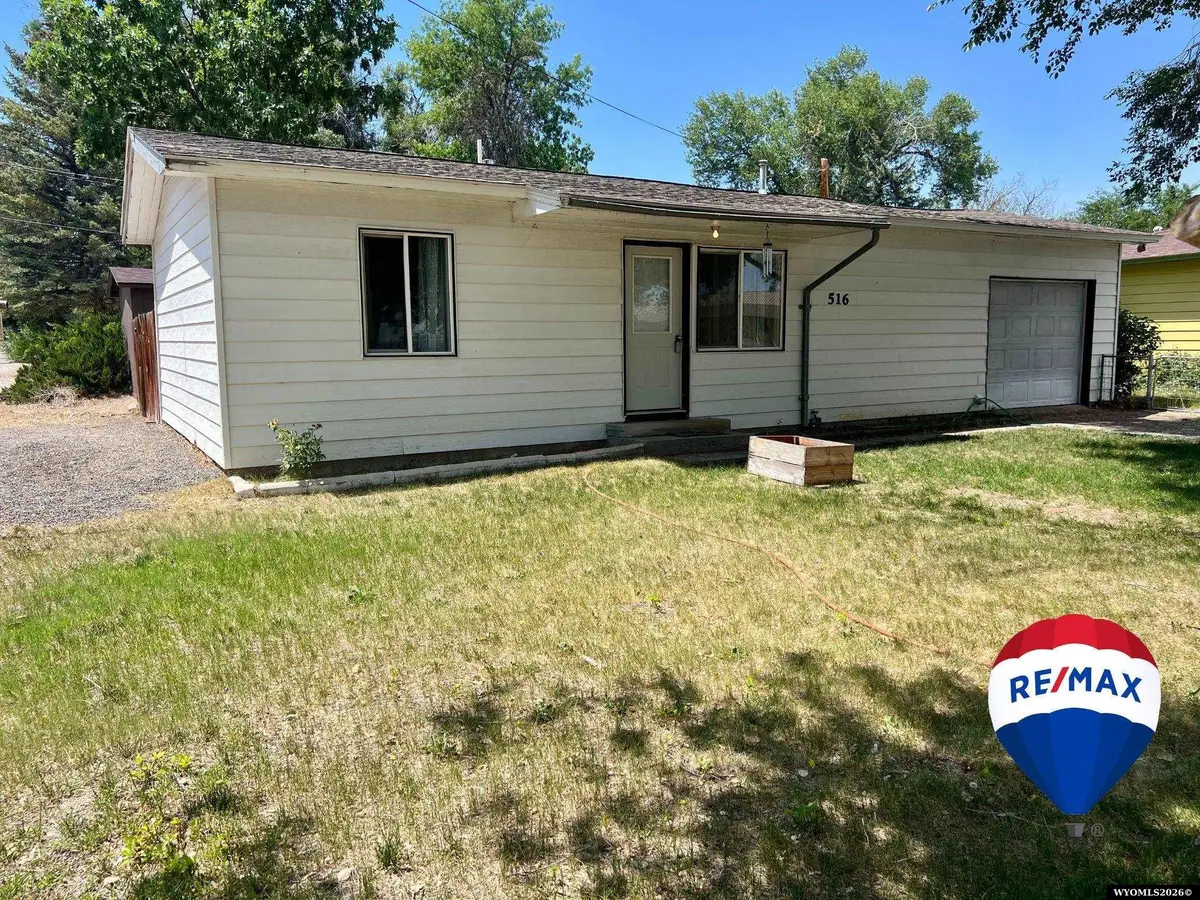 516 N 7th Street, Riverton, WY 82501 - #1