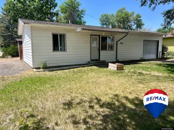 516 N 7th Street, Riverton, WY 82501