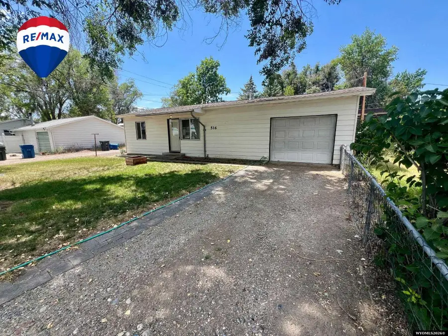 516 N 7th Street, Riverton, WY 82501 - #2