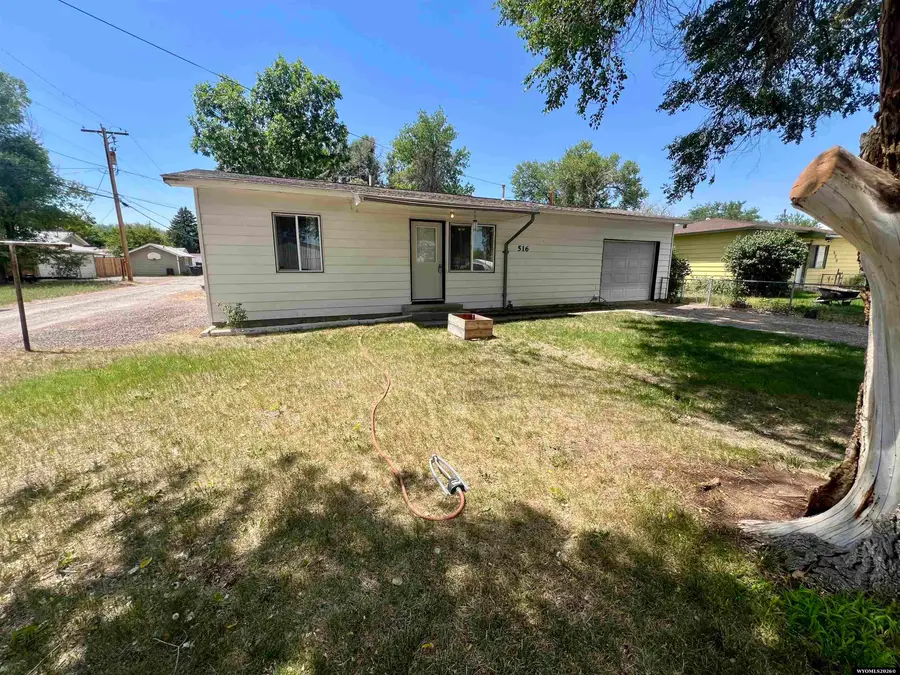 516 N 7th Street, Riverton, WY 82501 - #3