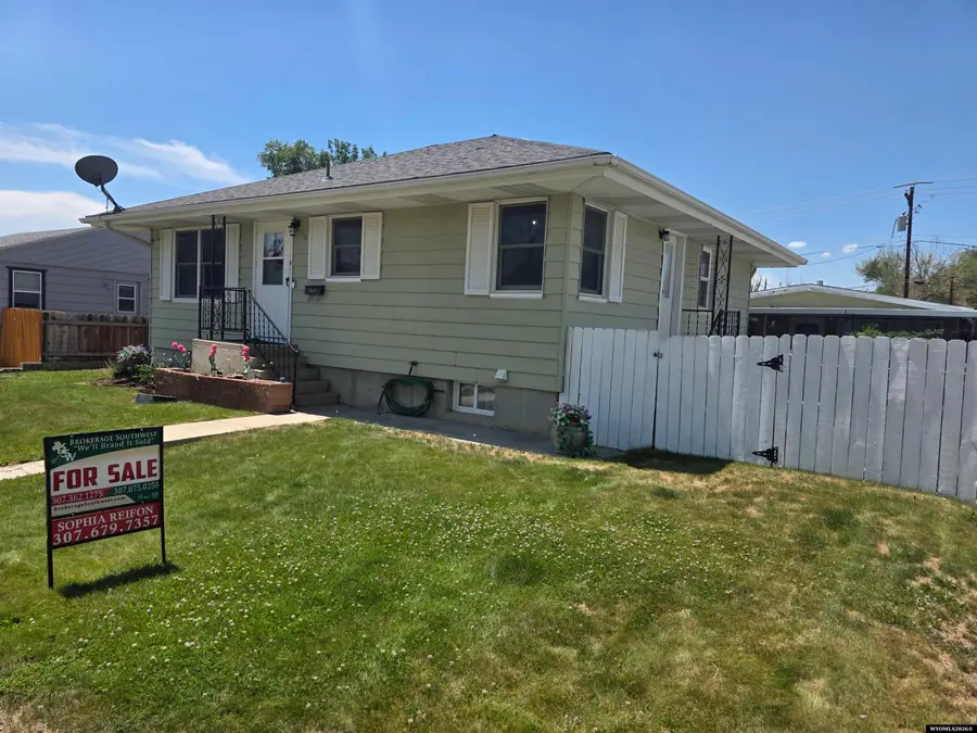 210 Agate, Rock Springs, WY 82901 - #2