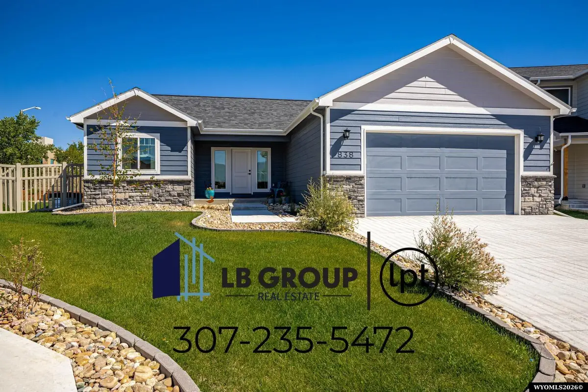 838 Cheney Loop, Casper, WY 82609 - #1