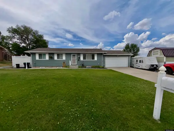1805 Wyoming Drive, Green River, WY 82935