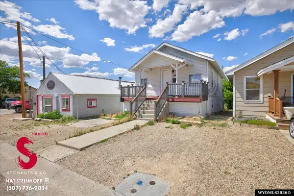 1416 Burlington, Casper, WY 82601