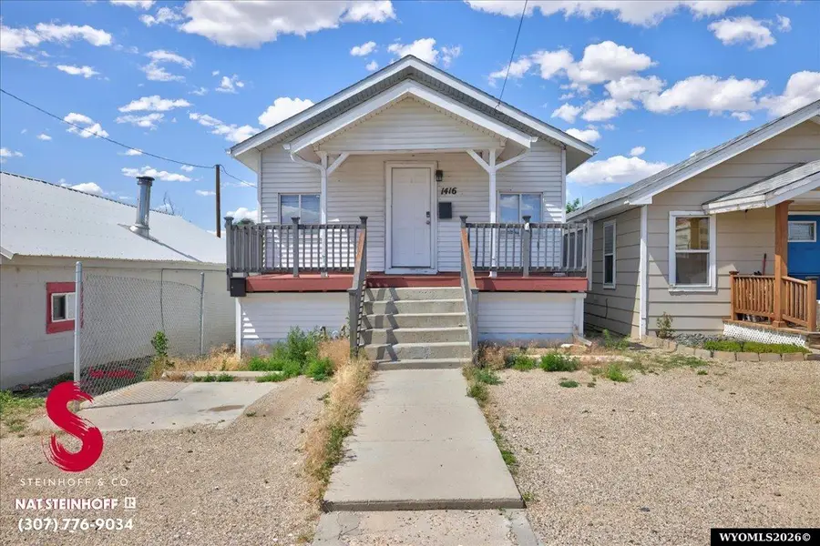 1416 Burlington, Casper, WY 82601 - #2
