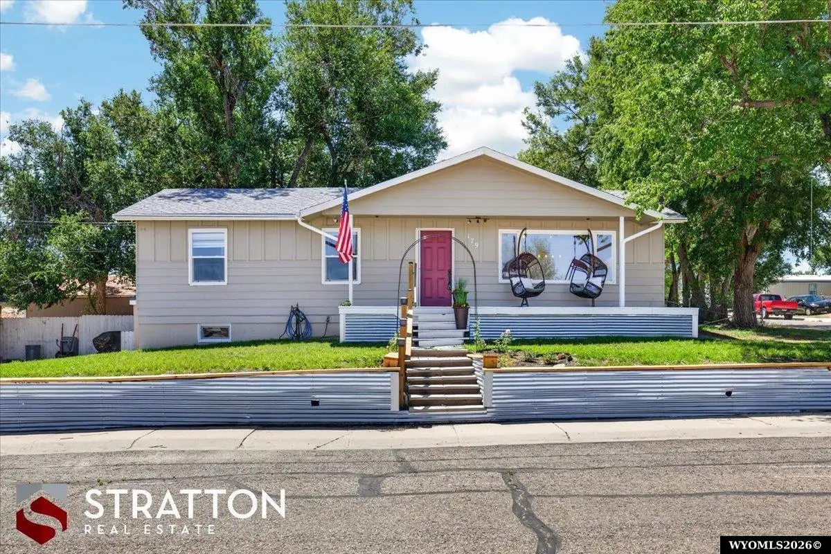 179 2nd Street, Evansville, WY 82636 - #1