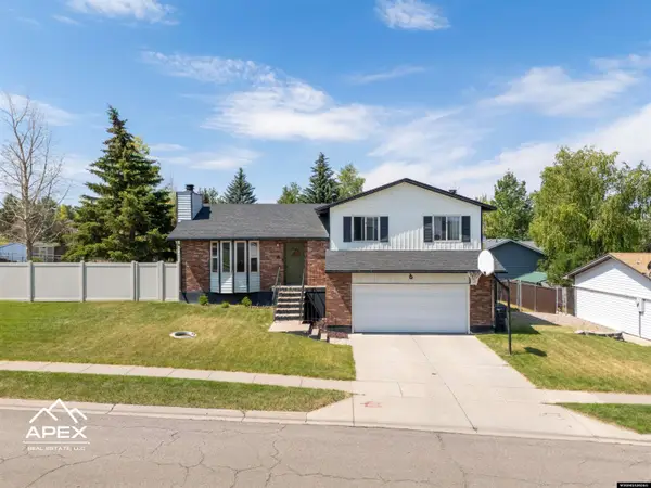 603 Twin Ridge Avenue, Evanston, WY 82930