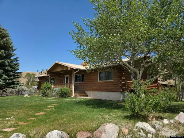6224 Hwy 26 Highway, Dubois, WY 82513
