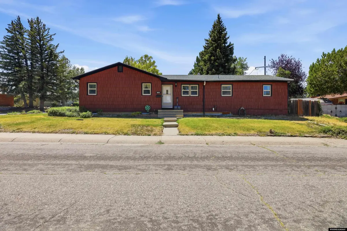 1101 Alpine Drive, Casper, WY 82601 - #1