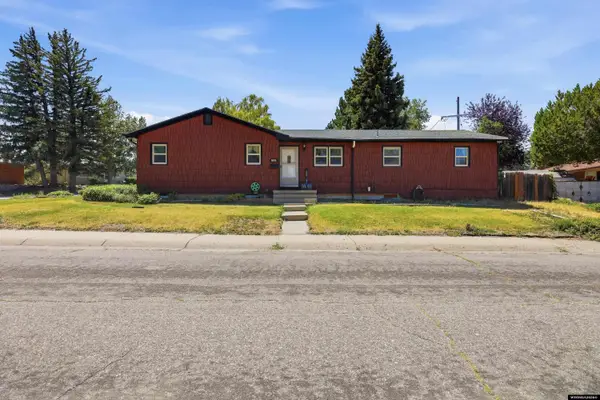 1101 Alpine Drive, Casper, WY 82601