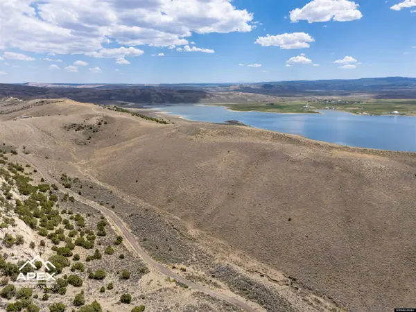 38.53 acres on Oyster Ridge, Evanston, WY 82930