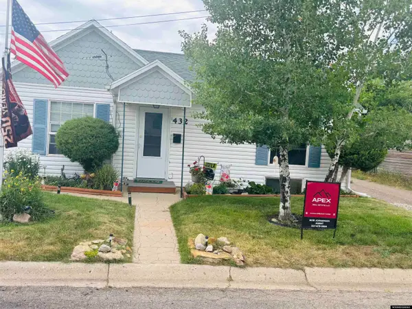 432 5th ST, Evanston, WY 82930
