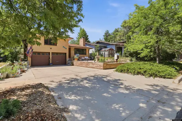 215 E 12th St, Casper, WY 82601