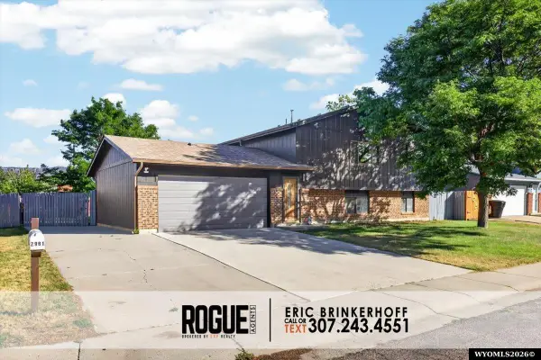 2981 Cotton Creek Place, Casper, WY 82604-3658