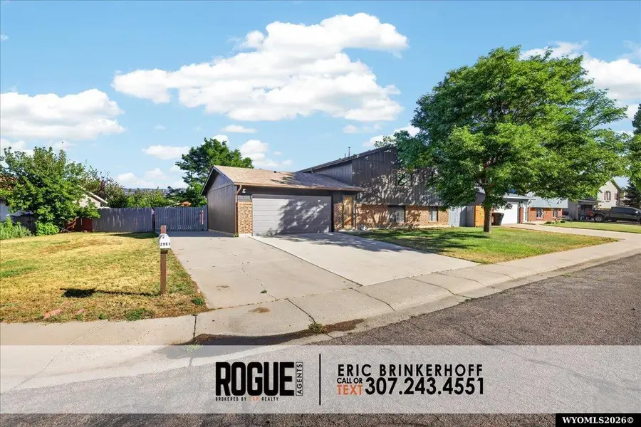 2981 Cotton Creek Place, Casper, WY 82604-3658 - #2