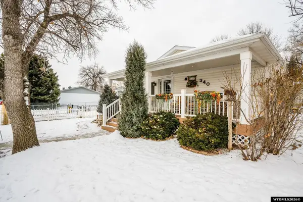 340 N Lobban Avenue, Buffalo, WY 82834-0000