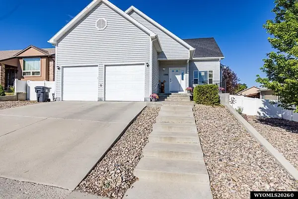 1206 Hailee Drive, Rock Springs, WY 82901