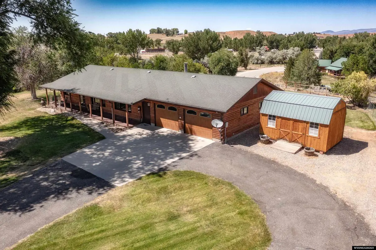 9 Road 70, Ten Sleep, WY 82442 - #1