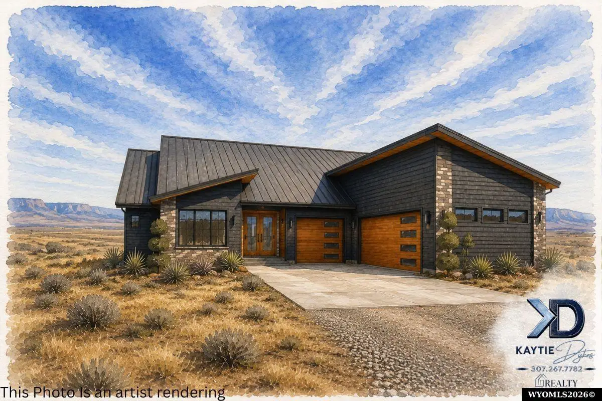 725 Iron Horse Road, Casper, WY 82601 - #1