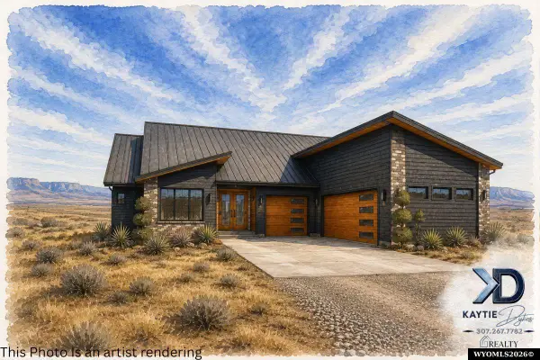 725 Iron Horse Road, Casper, WY 82601