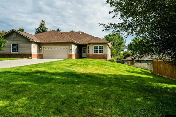 600 Comanche Lane, Buffalo, WY 82834