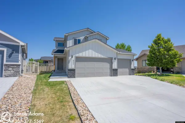 832 Cheney Loop, Casper, WY 82609