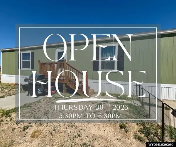 401 S Russel Lot #55, Douglas, WY 82633