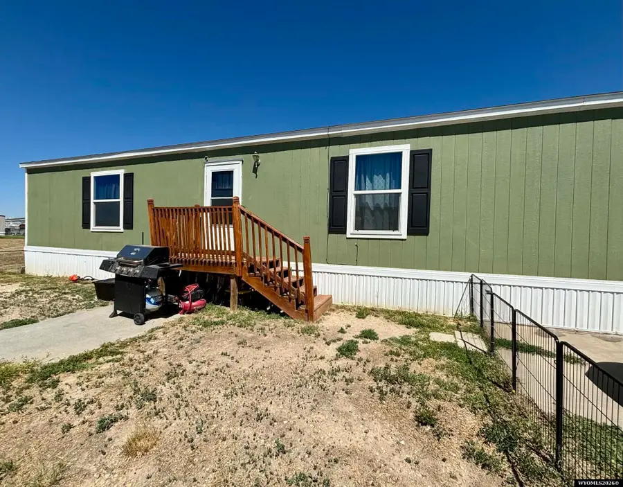 401 S Russel Lot #55, Douglas, WY 82633 - #2