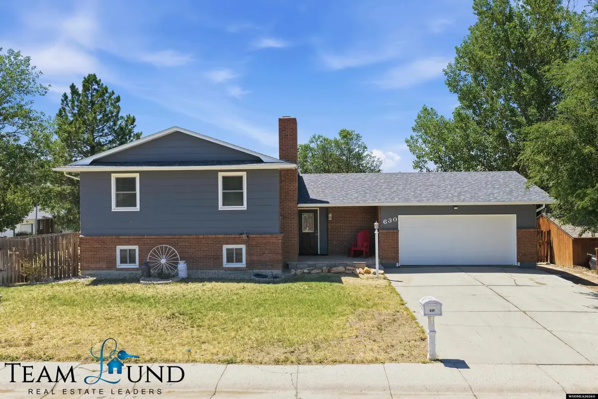 630 Wind River Avenue, Casper, WY 82609 - #1