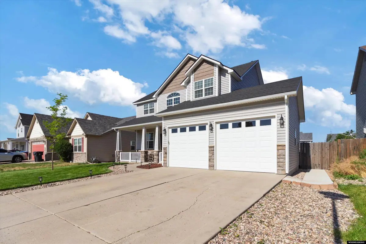 4716 Garnet Way, Cheyenne, WY 82009 - #1