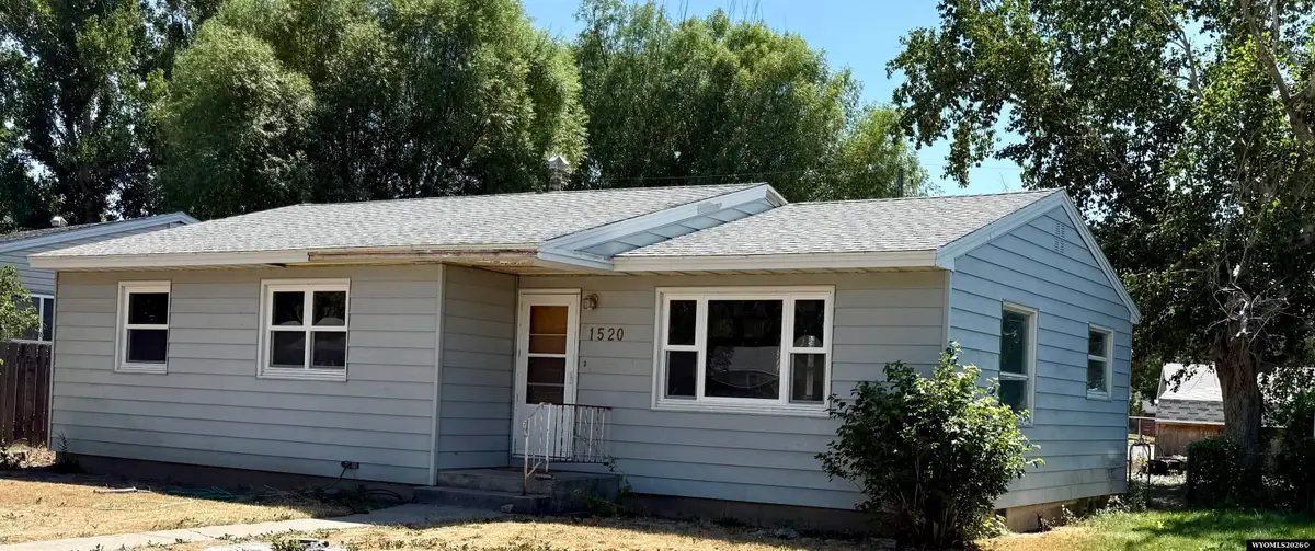 1520 Culbertson Street, Worland, WY 82401-3620 - #1