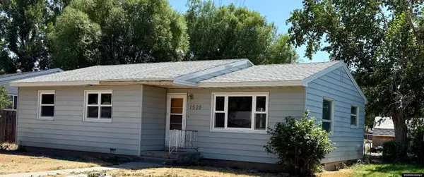 1520 Culbertson Street, Worland, WY 82401-3620