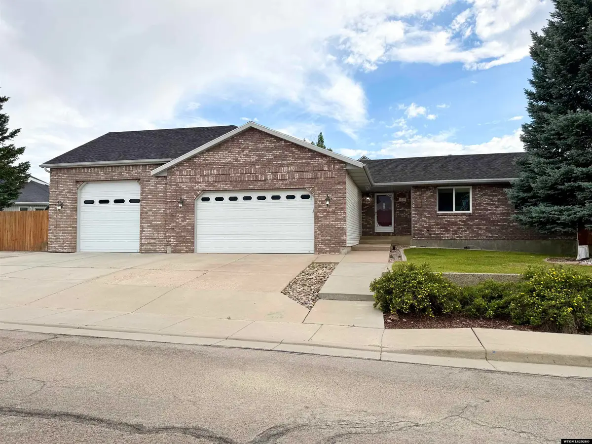 1730 Texas Way, Green River, WY 82935 - #1